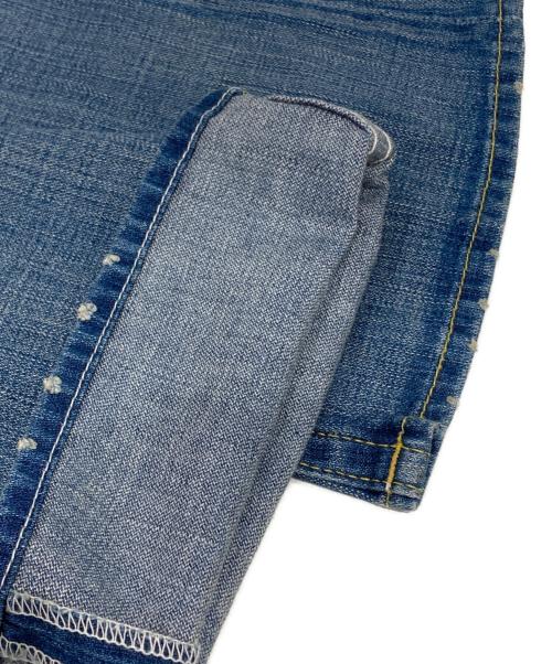 TRUE RELIGION（トゥルー レリジョン）TRUE RELIGION (トゥルー レリジョン) フレアデニムパンツ インディゴ サイズ:24の古着・服飾アイテム