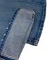 中古・古着 TRUE RELIGION (トゥルー レリジョン) フレアデニムパンツ インディゴ サイズ:24：9000円