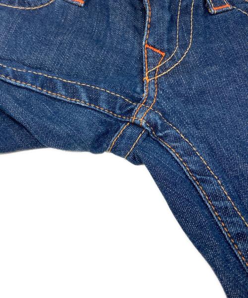 TRUE RELIGION（トゥルー レリジョン）TRUE RELIGION (トゥルー レリジョン) JOEYフレアデニムパンツ インディゴ サイズ:24の古着・服飾アイテム