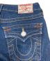中古・古着 TRUE RELIGION (トゥルー レリジョン) JOEYフレアデニムパンツ インディゴ サイズ:24：8000円