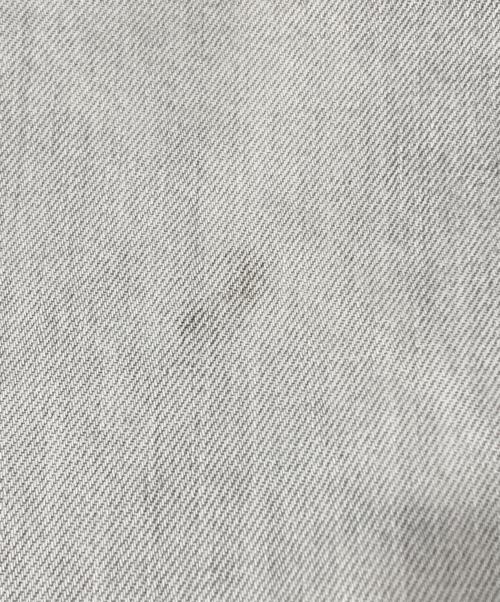 HELMUT LANG（ヘルムートラング）HELMUT LANG (ヘルムートラング) デニムパンツ グレー サイズ:30の古着・服飾アイテム