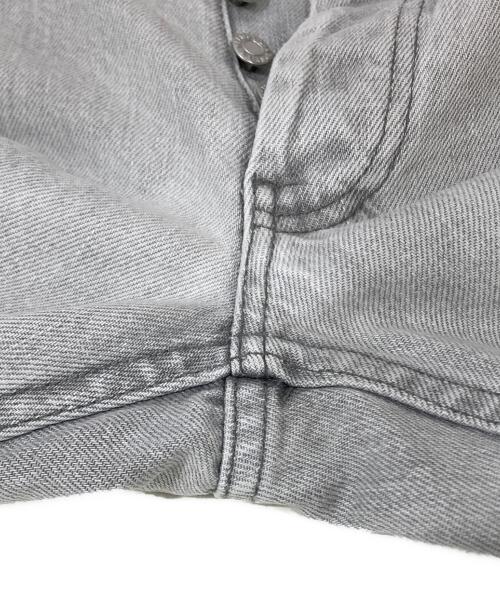 HELMUT LANG（ヘルムートラング）HELMUT LANG (ヘルムートラング) デニムパンツ グレー サイズ:30の古着・服飾アイテム