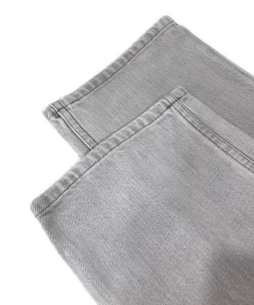 HELMUT LANG（ヘルムートラング）HELMUT LANG (ヘルムートラング) デニムパンツ グレー サイズ:30の古着・服飾アイテム
