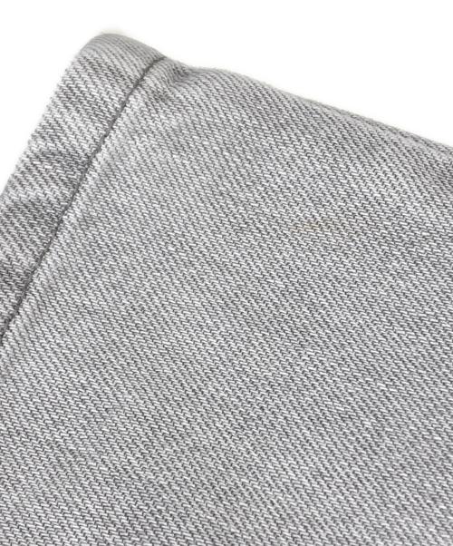 HELMUT LANG（ヘルムートラング）HELMUT LANG (ヘルムートラング) デニムパンツ グレー サイズ:30の古着・服飾アイテム