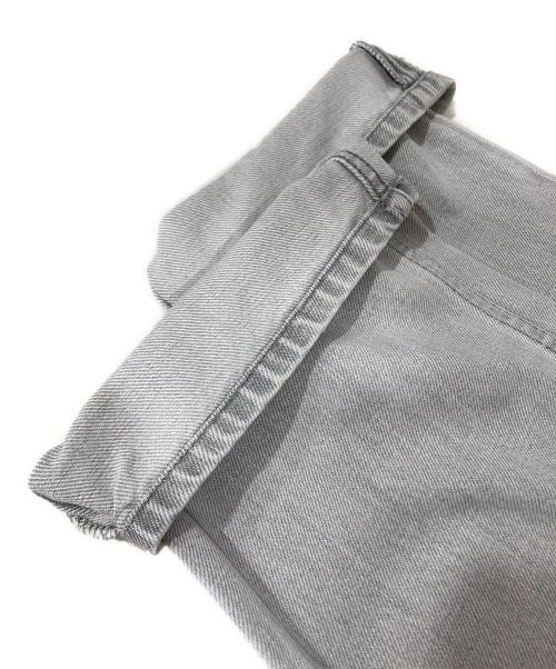 HELMUT LANG（ヘルムートラング）HELMUT LANG (ヘルムートラング) デニムパンツ グレー サイズ:30の古着・服飾アイテム