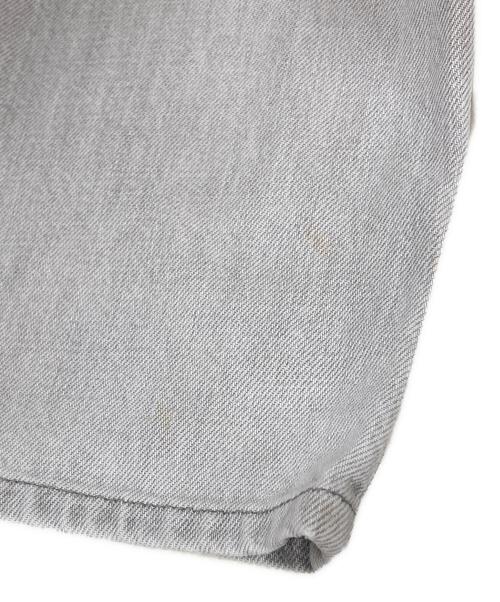HELMUT LANG（ヘルムートラング）HELMUT LANG (ヘルムートラング) デニムパンツ グレー サイズ:30の古着・服飾アイテム
