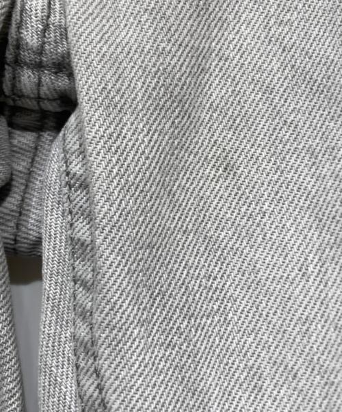 HELMUT LANG（ヘルムートラング）HELMUT LANG (ヘルムートラング) デニムパンツ グレー サイズ:30の古着・服飾アイテム