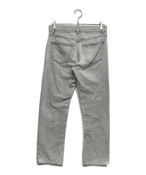 HELMUT LANG（ヘルムートラング）HELMUT LANG (ヘルムートラング) デニムパンツ グレー サイズ:30の古着・服飾アイテム