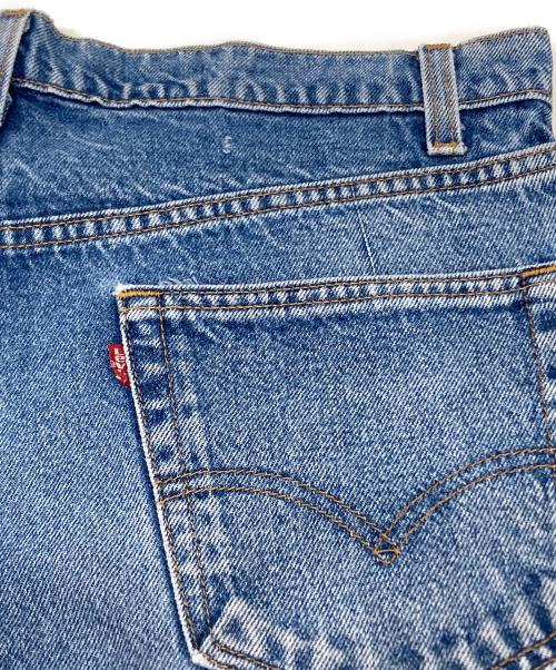 LEVI'S（リーバイス）LEVI'S (リーバイス) デニムパンツ インディゴ サイズ:W35の古着・服飾アイテム