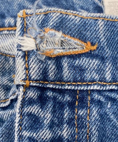 LEVI'S（リーバイス）LEVI'S (リーバイス) デニムパンツ インディゴ サイズ:W35の古着・服飾アイテム