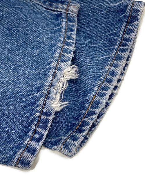 LEVI'S（リーバイス）LEVI'S (リーバイス) デニムパンツ インディゴ サイズ:W35の古着・服飾アイテム
