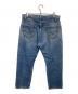 LEVI'S (リーバイス) デニムパンツ インディゴ サイズ:W35：8000円