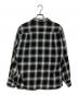 PENNEYS (ペニーズ) TOWN CRAFT (タウンクラフト) オンブレチェックシャツ グレー サイズ:M：15000円