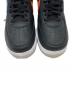 中古・古着 NIKE (ナイキ) KITH (キス) Air Force 1 Low New York Knicks CZ7928-001 ブラック サイズ:US9 未使用品：10000円