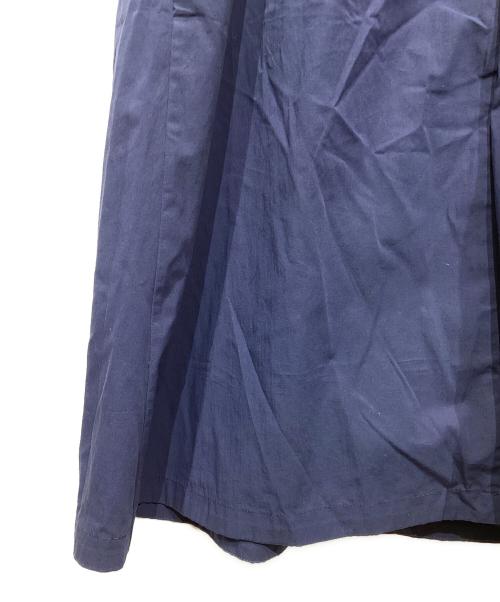 MARNI（マルニ）MARNI (マルニ) デザインノースリーブワンピース ブルー サイズ:40の古着・服飾アイテム