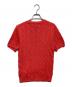 POLO RALPH LAUREN (ポロ・ラルフローレン) 半袖ニット ピンク サイズ:L：8000円