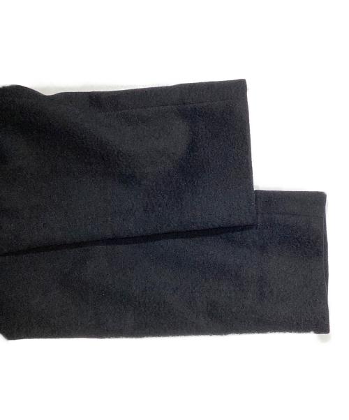 Max Mara Studio（マックスマーラ ストゥディオ）Max Mara Studio (マックスマーラ ストゥディオ) カシミヤコート ブラック サイズ:40の古着・服飾アイテム