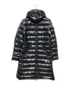 MONCLERモンクレール）の古着「MOKA ダウンコート」｜ブラック