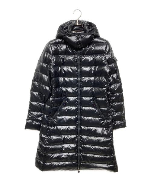 MONCLER（モンクレール）MONCLER (モンクレール) MOKA ダウンコート ブラック サイズ:1の古着・服飾アイテム