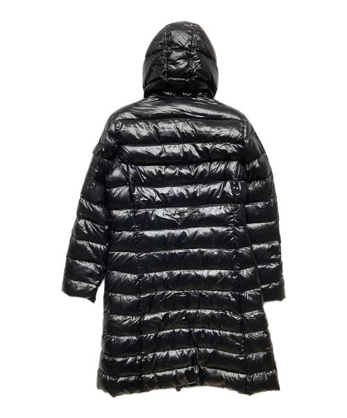 MONCLER（モンクレール）MONCLER (モンクレール) MOKA ダウンコート ブラック サイズ:1の古着・服飾アイテム