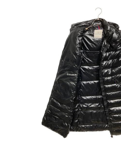 MONCLER（モンクレール）MONCLER (モンクレール) MOKA ダウンコート ブラック サイズ:1の古着・服飾アイテム