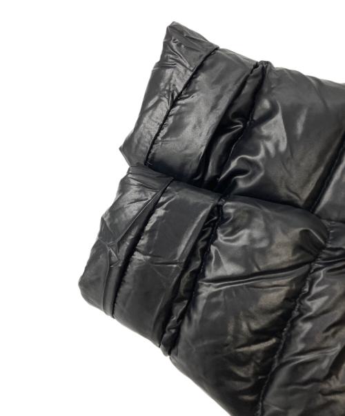 MONCLER（モンクレール）MONCLER (モンクレール) MOKA ダウンコート ブラック サイズ:1の古着・服飾アイテム