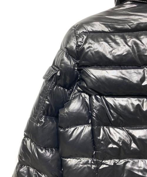 MONCLER（モンクレール）MONCLER (モンクレール) MOKA ダウンコート ブラック サイズ:1の古着・服飾アイテム