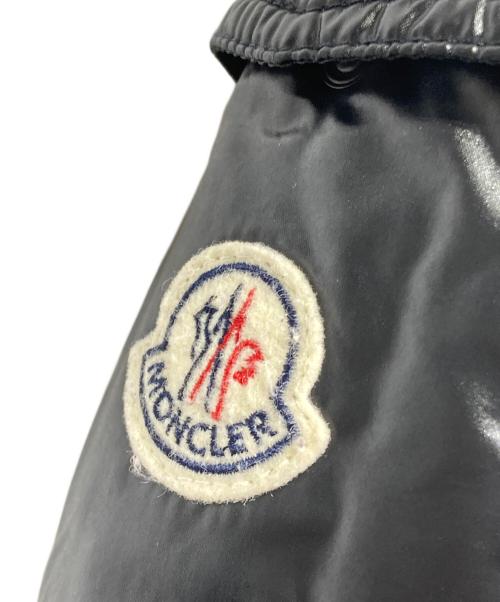 MONCLER（モンクレール）MONCLER (モンクレール) MOKA ダウンコート ブラック サイズ:1の古着・服飾アイテム