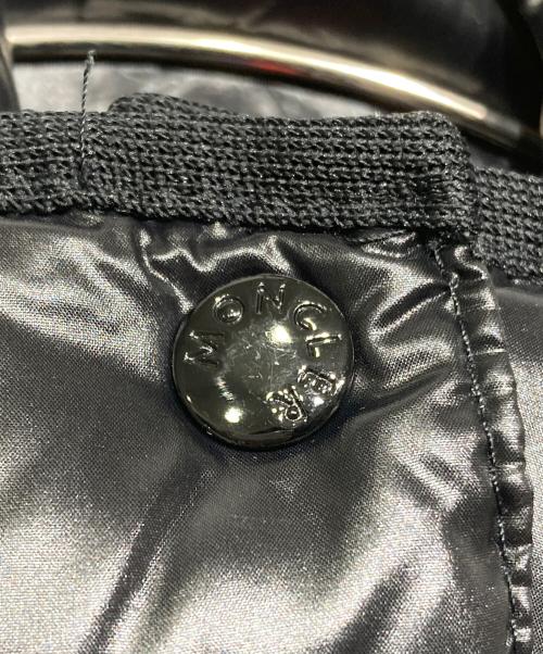 MONCLER（モンクレール）MONCLER (モンクレール) MOKA ダウンコート ブラック サイズ:1の古着・服飾アイテム