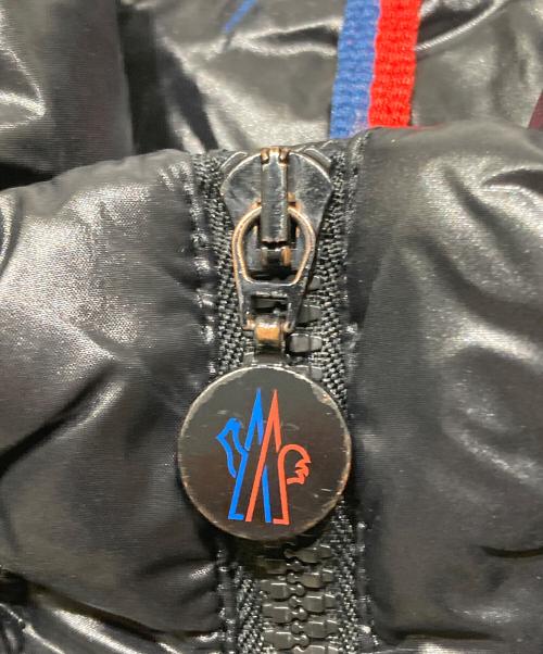 MONCLER（モンクレール）MONCLER (モンクレール) MOKA ダウンコート ブラック サイズ:1の古着・服飾アイテム