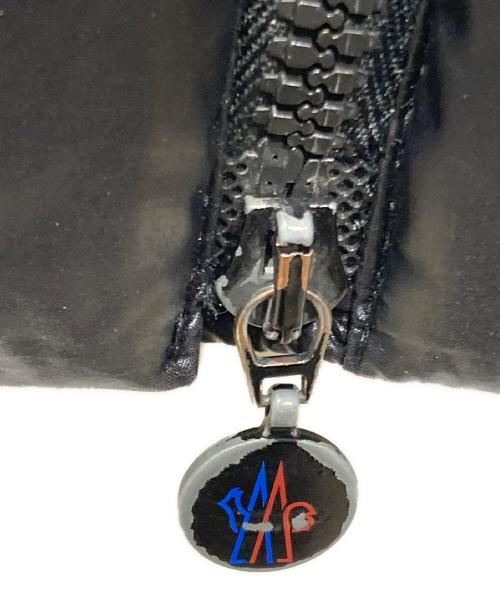 MONCLER（モンクレール）MONCLER (モンクレール) MOKA ダウンコート ブラック サイズ:1の古着・服飾アイテム