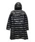 MONCLER (モンクレール) MOKA ダウンコート ブラック サイズ:1：60000円
