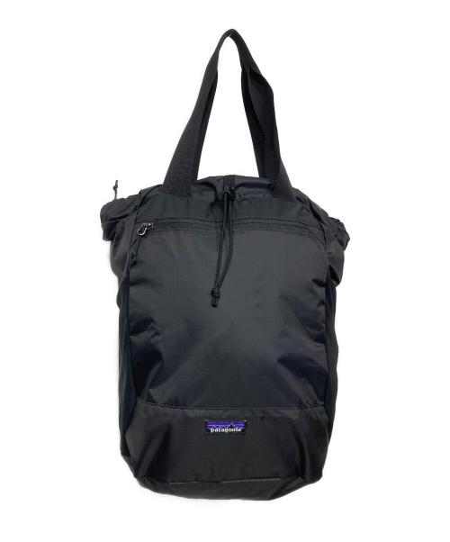 Patagonia（パタゴニア）Patagonia (パタゴニア) テラヴィア・トート・パック 24L ブラックの古着・服飾アイテム