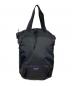 Patagonia（パタゴニア）の古着「テラヴィア・トート・パック 24L」｜ブラック