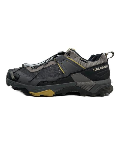 SALOMON（サロモン）SALOMON (サロモン) X ULTRA 5 WIDE GORE-TEX ブラック サイズ:26.5の古着・服飾アイテム
