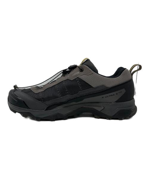 SALOMON（サロモン）SALOMON (サロモン) X ULTRA 5 WIDE GORE-TEX ブラック サイズ:26.5の古着・服飾アイテム