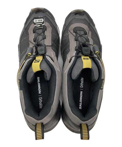 SALOMON（サロモン）SALOMON (サロモン) X ULTRA 5 WIDE GORE-TEX ブラック サイズ:26.5の古着・服飾アイテム