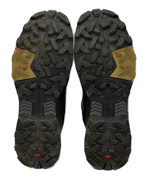 SALOMON（サロモン）SALOMON (サロモン) X ULTRA 5 WIDE GORE-TEX ブラック サイズ:26.5の古着・服飾アイテム