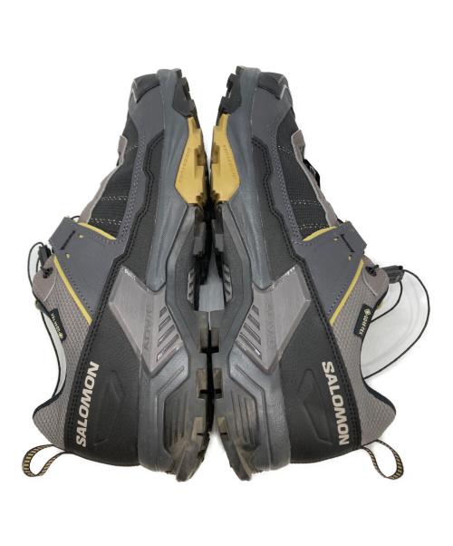 SALOMON（サロモン）SALOMON (サロモン) X ULTRA 5 WIDE GORE-TEX ブラック サイズ:26.5の古着・服飾アイテム