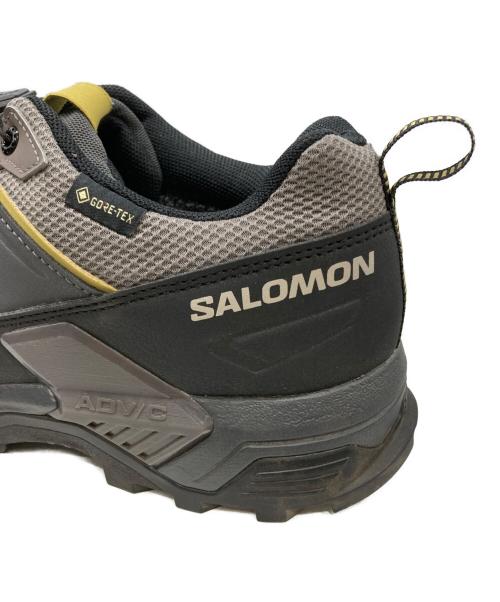SALOMON（サロモン）SALOMON (サロモン) X ULTRA 5 WIDE GORE-TEX ブラック サイズ:26.5の古着・服飾アイテム