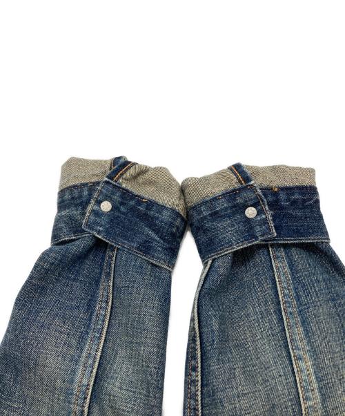 POLO RALPH LAUREN（ポロ・ラルフローレン）POLO RALPH LAUREN (ポロ・ラルフローレン) デニムジャケット 710673235001 インディゴ サイズ:Mの古着・服飾アイテム