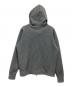 Spick and Span (スピック＆スパン) ストレッチジップフードパーカー グレー サイズ:不明：7000円