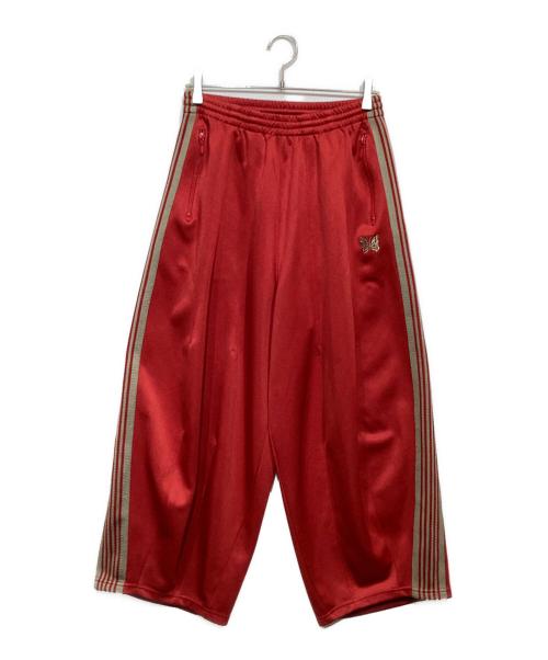 Needles（ニードルズ）Needles (ニードルズ) H.D. Track Pant レッド サイズ:XSの古着・服飾アイテム