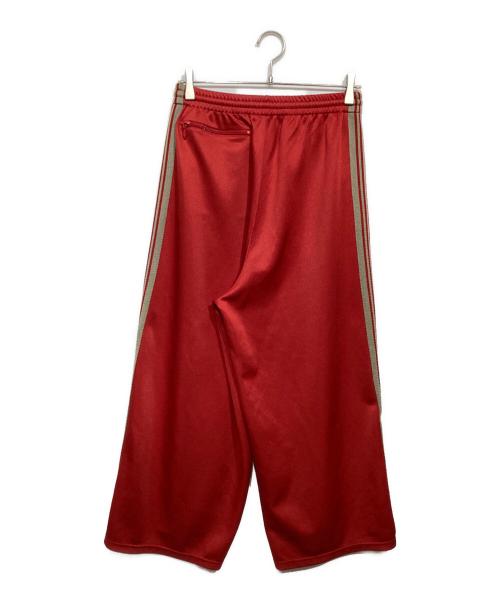 Needles（ニードルズ）Needles (ニードルズ) H.D. Track Pant レッド サイズ:XSの古着・服飾アイテム