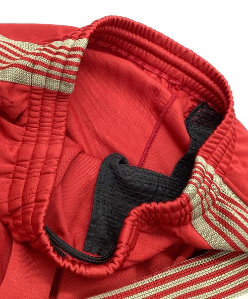 Needles（ニードルズ）Needles (ニードルズ) H.D. Track Pant レッド サイズ:XSの古着・服飾アイテム