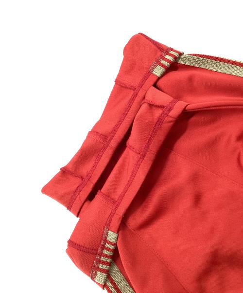 Needles（ニードルズ）Needles (ニードルズ) H.D. Track Pant レッド サイズ:XSの古着・服飾アイテム