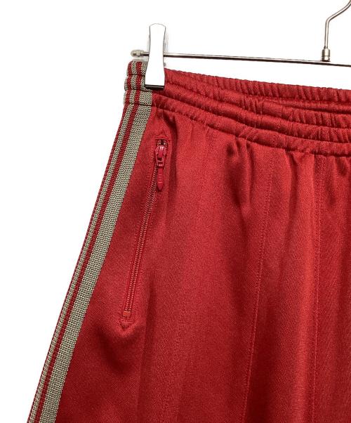 Needles（ニードルズ）Needles (ニードルズ) H.D. Track Pant レッド サイズ:XSの古着・服飾アイテム