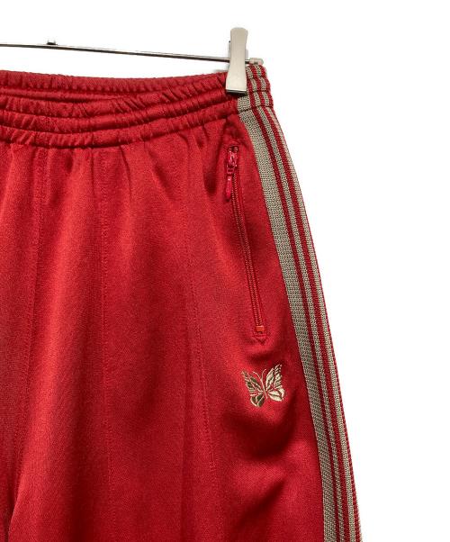 Needles（ニードルズ）Needles (ニードルズ) H.D. Track Pant レッド サイズ:XSの古着・服飾アイテム