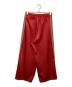 Needles (ニードルズ) H.D. Track Pant レッド サイズ:XS：18000円