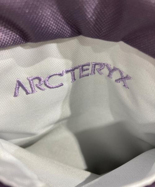 ARC'TERYX（アークテリクス）ARC'TERYX (アークテリクス) Mantis 2 Waist Pack Moondrop パープルの古着・服飾アイテム